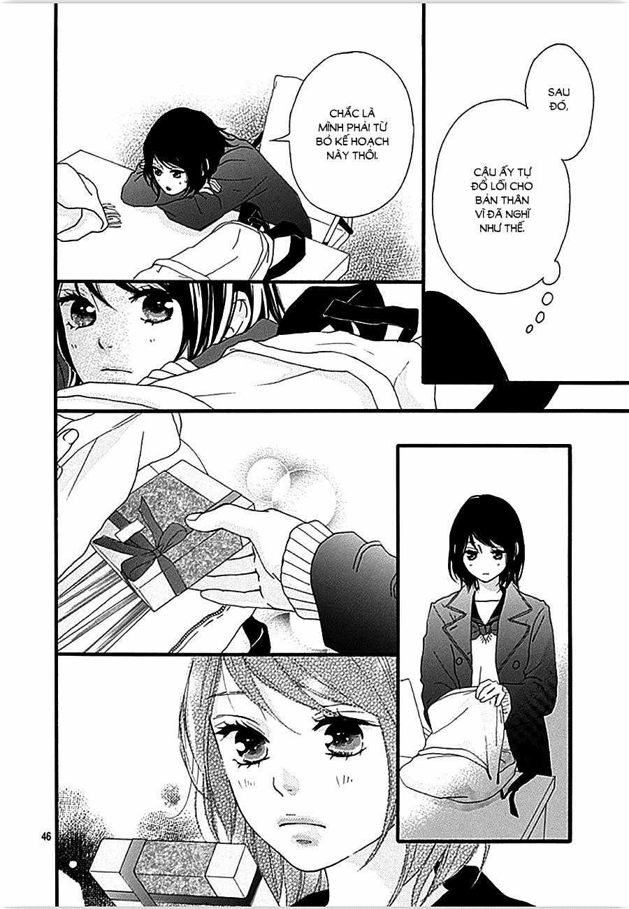 Omoi, Omoware, Furi, Furare Chapter 35 trang 45