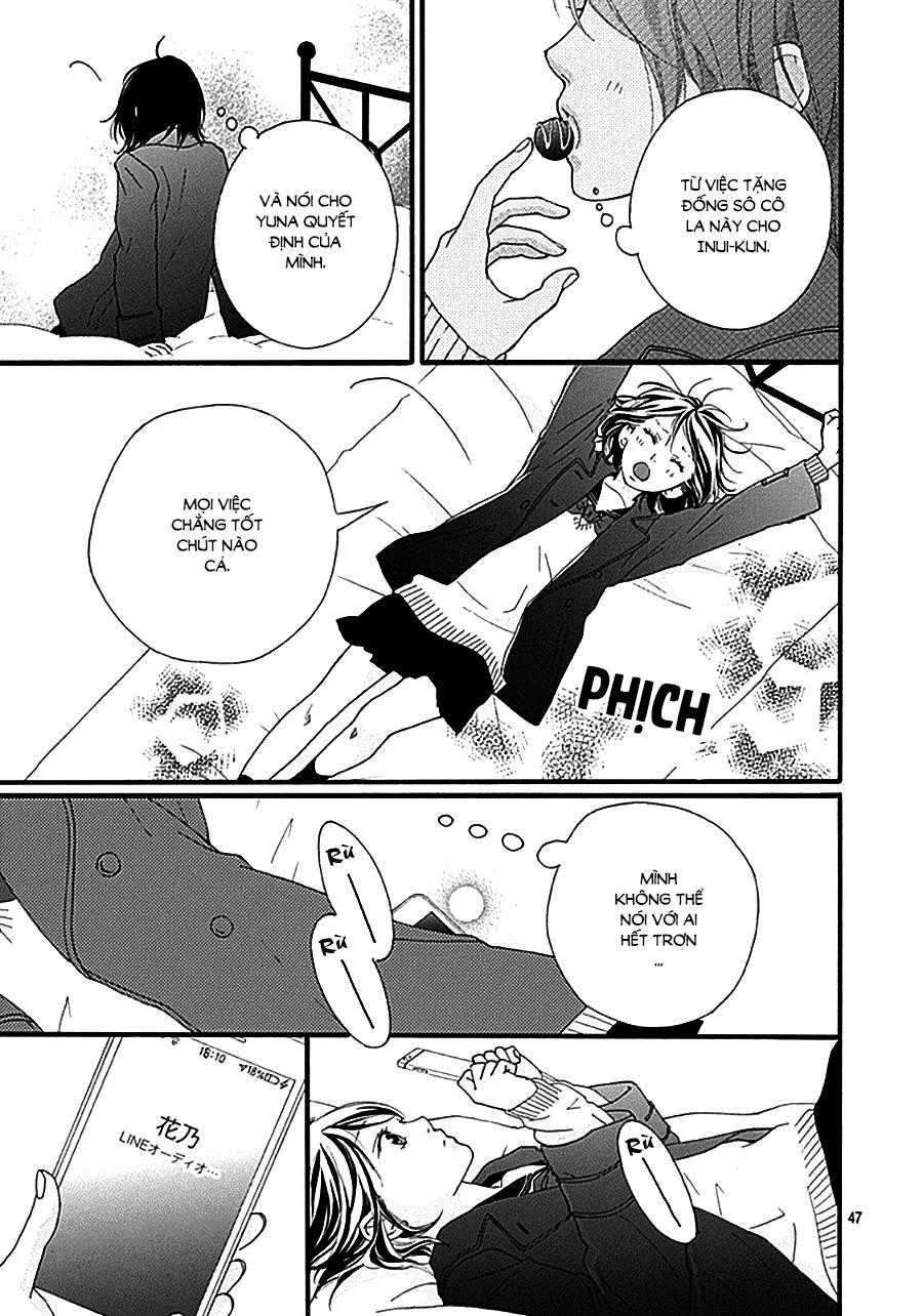 Omoi, Omoware, Furi, Furare Chapter 35 trang 46