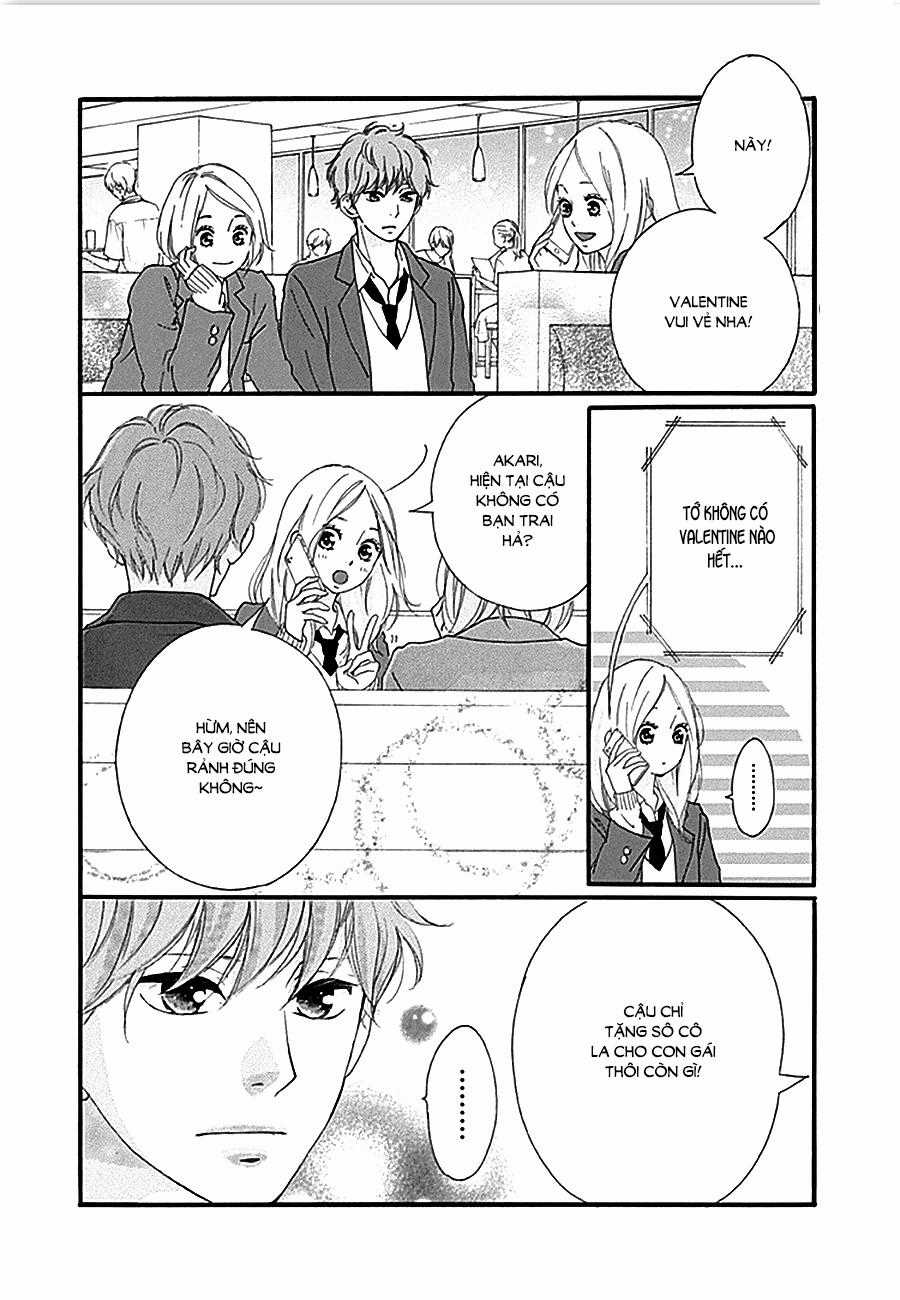 Omoi, Omoware, Furi, Furare Chapter 35 trang 47
