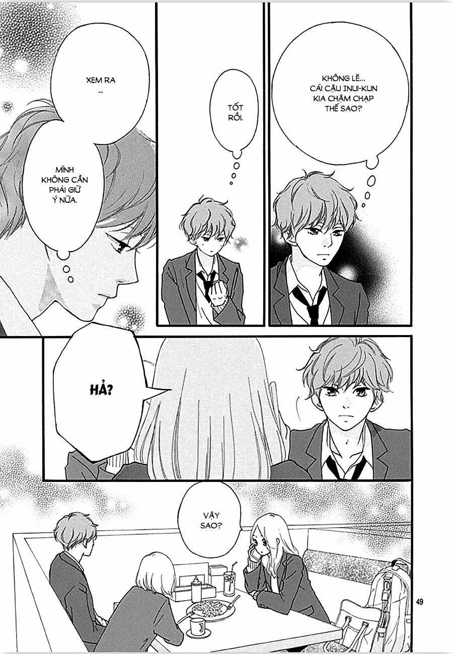 Omoi, Omoware, Furi, Furare Chapter 35 trang 48