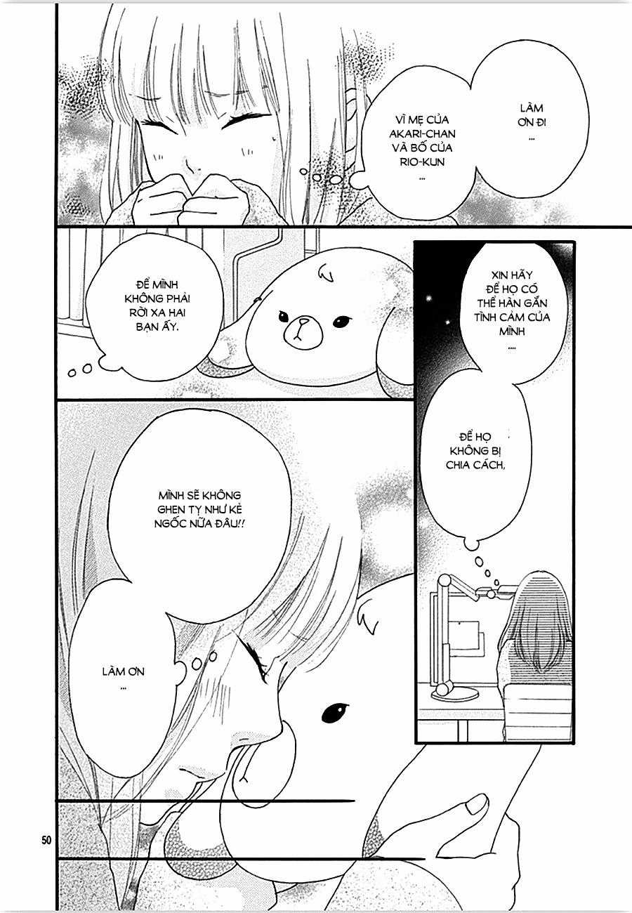 Omoi, Omoware, Furi, Furare Chapter 35 trang 49