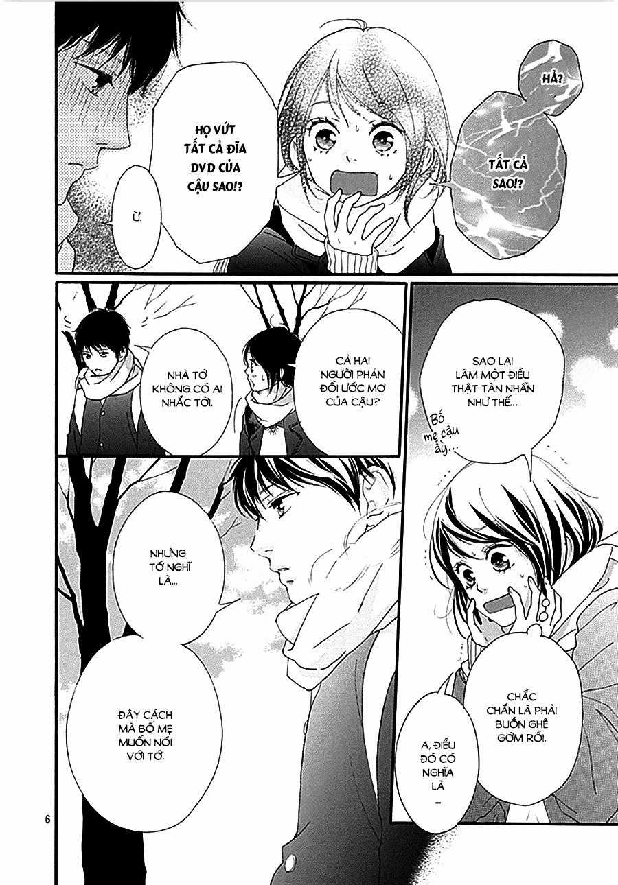 Omoi, Omoware, Furi, Furare Chapter 35 trang 5