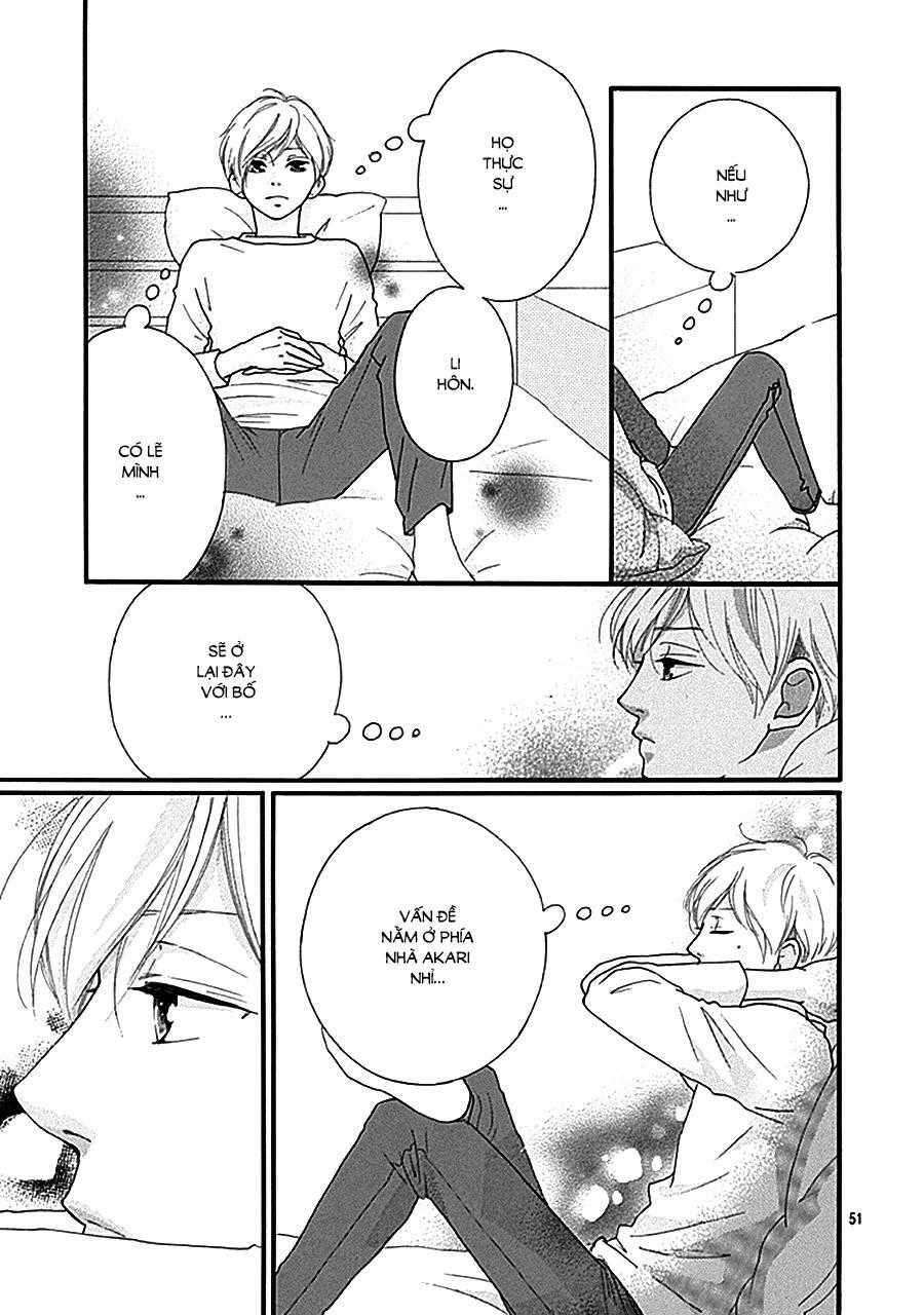 Omoi, Omoware, Furi, Furare Chapter 35 trang 50