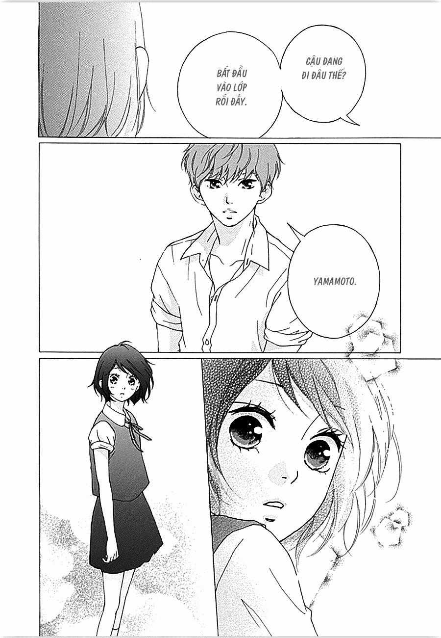 Omoi, Omoware, Furi, Furare Chapter 35 trang 51