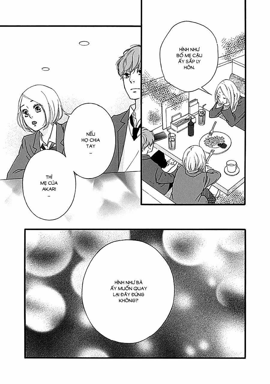 Omoi, Omoware, Furi, Furare Chapter 35 trang 52