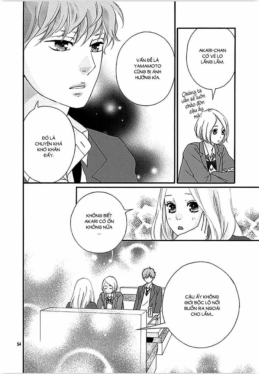 Omoi, Omoware, Furi, Furare Chapter 35 trang 53