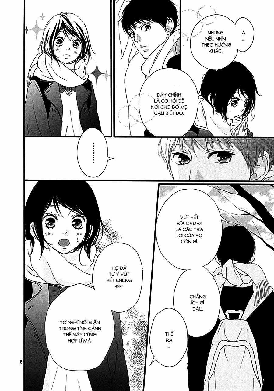 Omoi, Omoware, Furi, Furare Chapter 35 trang 7