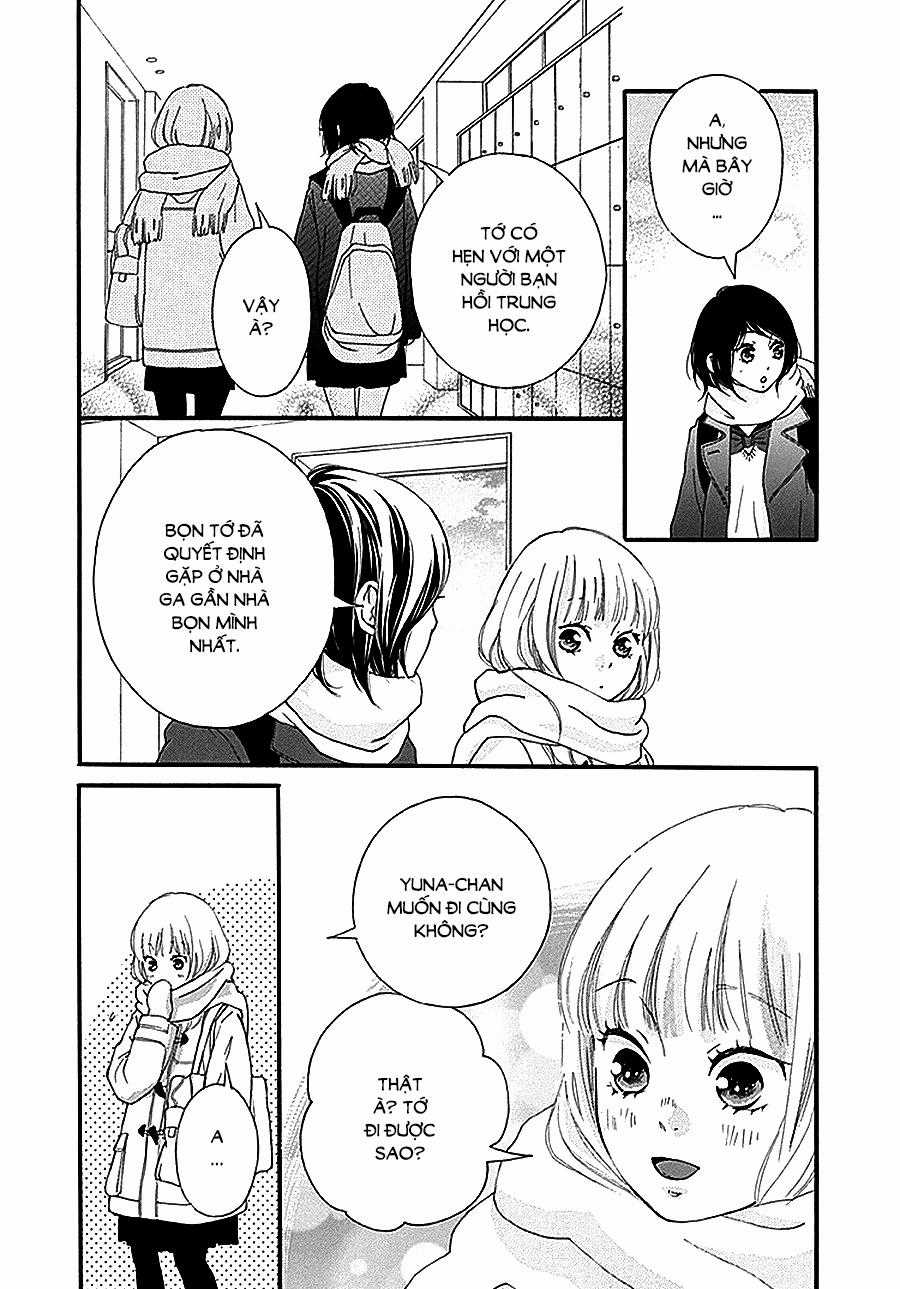 Omoi, Omoware, Furi, Furare Chapter 36 trang 11