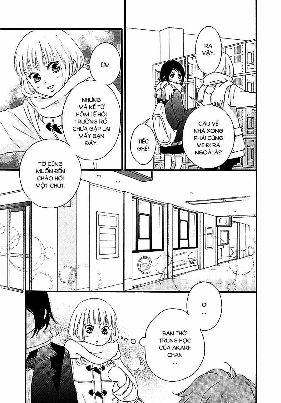 Omoi, Omoware, Furi, Furare Chapter 36 trang 12