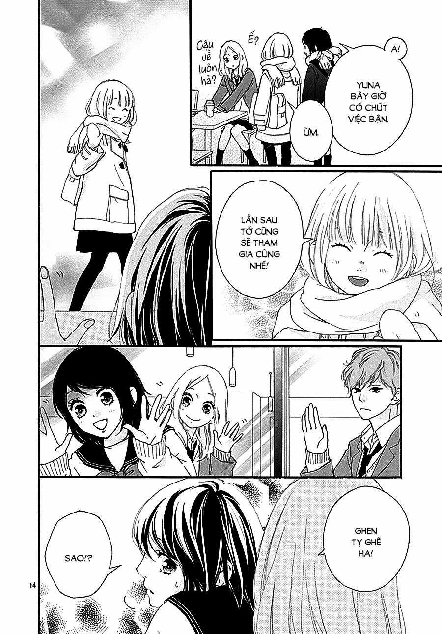 Omoi, Omoware, Furi, Furare Chapter 36 trang 15