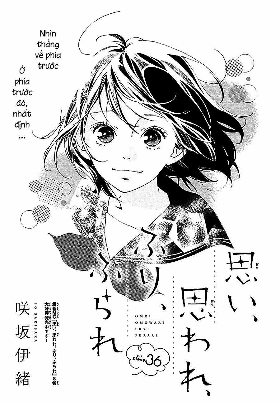 Omoi, Omoware, Furi, Furare Chapter 36 trang 2