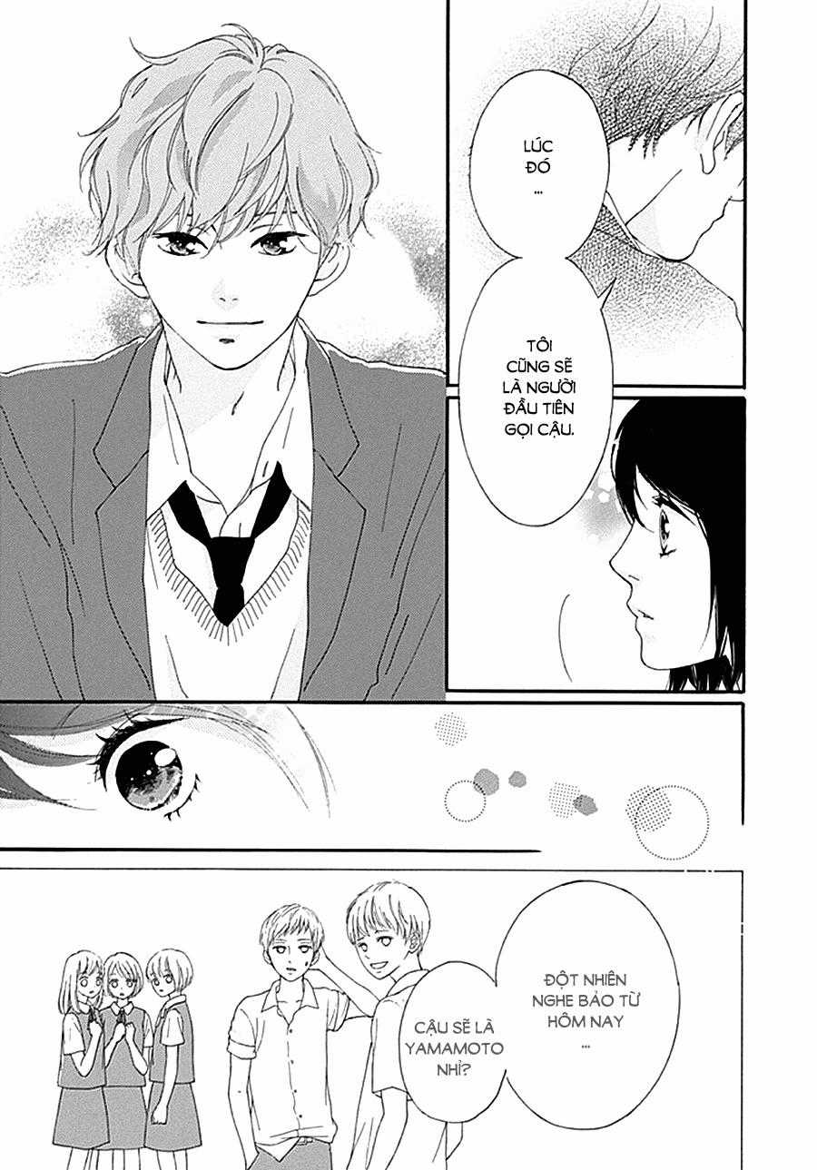 Omoi, Omoware, Furi, Furare Chapter 36 trang 24