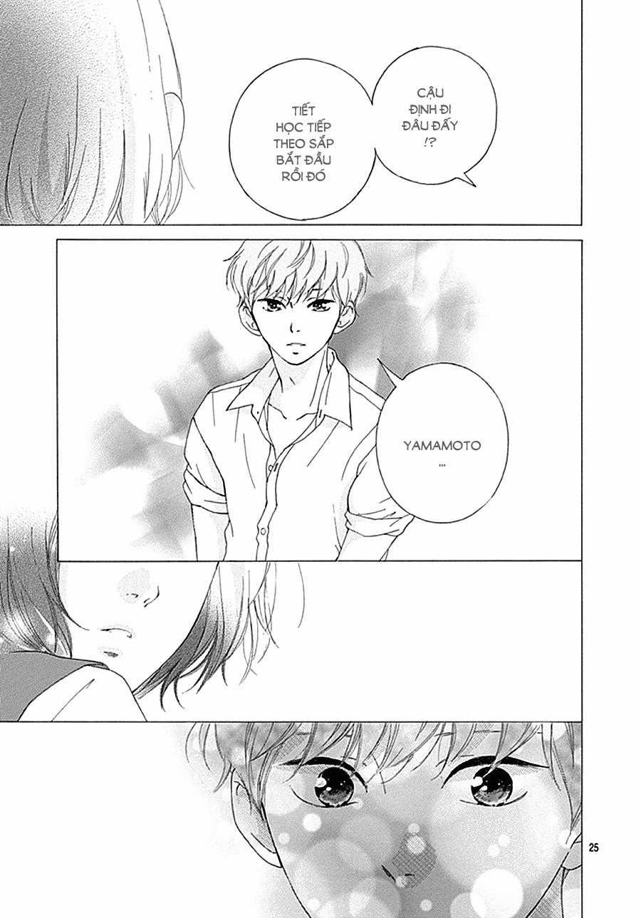 Omoi, Omoware, Furi, Furare Chapter 36 trang 26