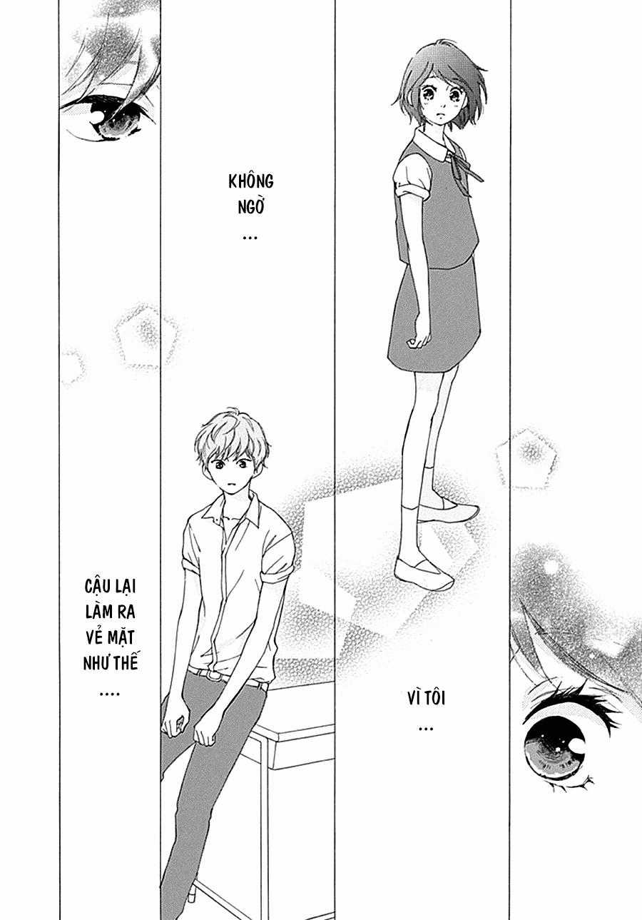Omoi, Omoware, Furi, Furare Chapter 36 trang 27