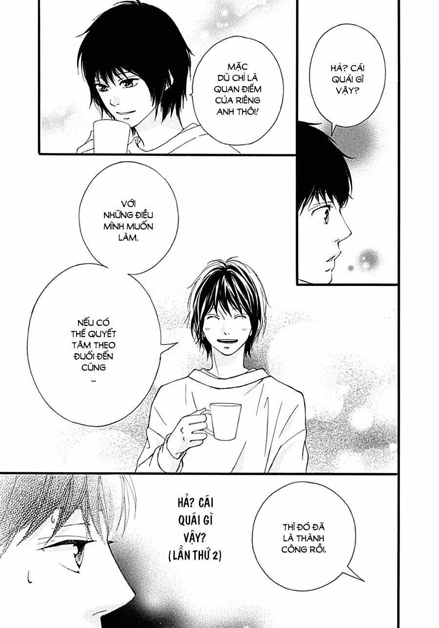 Omoi, Omoware, Furi, Furare Chapter 36 trang 30