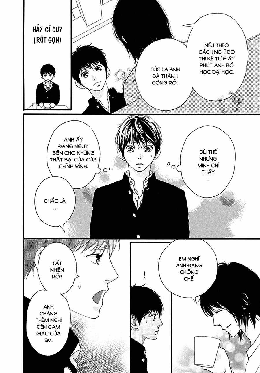 Omoi, Omoware, Furi, Furare Chapter 36 trang 31