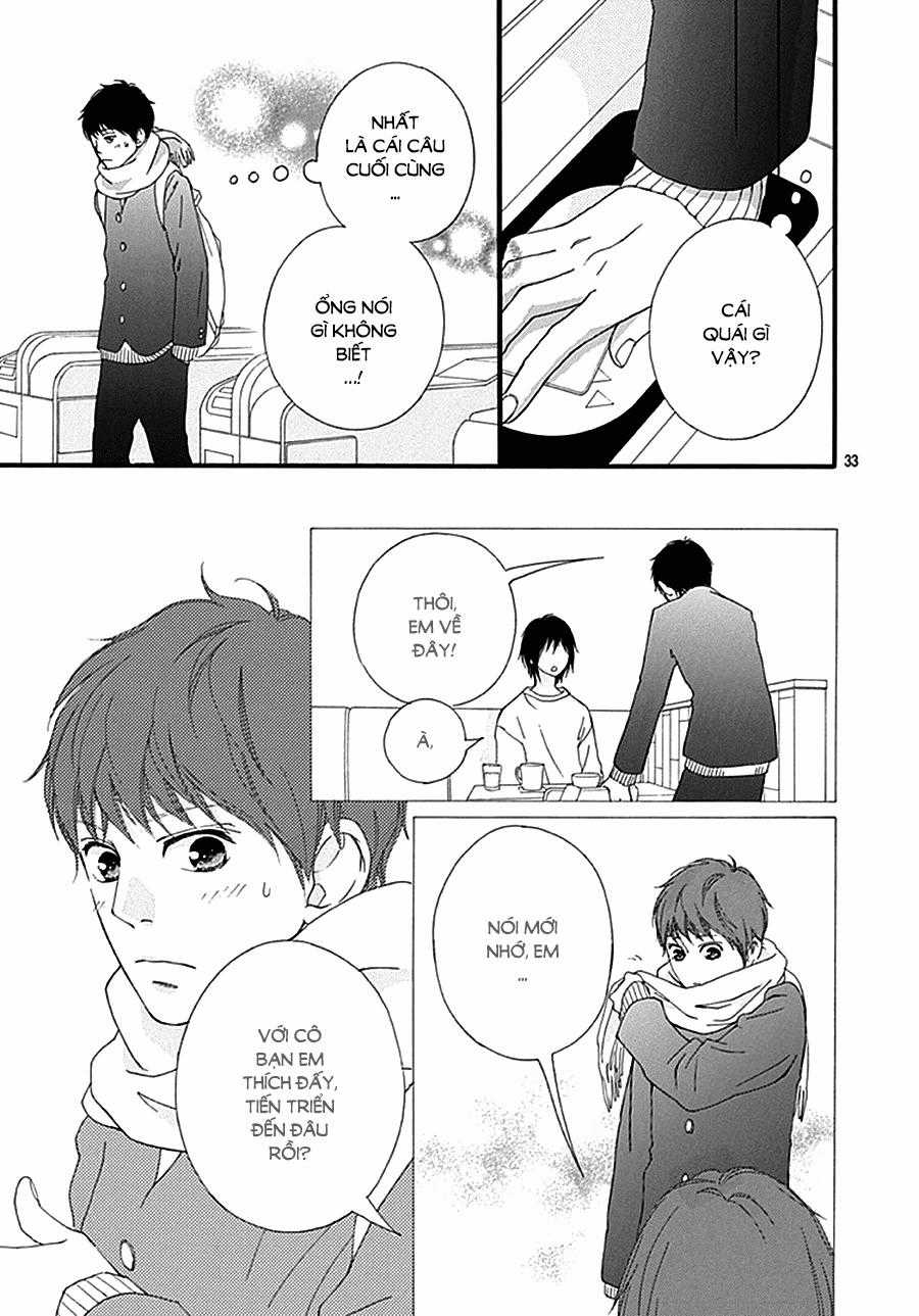 Omoi, Omoware, Furi, Furare Chapter 36 trang 34