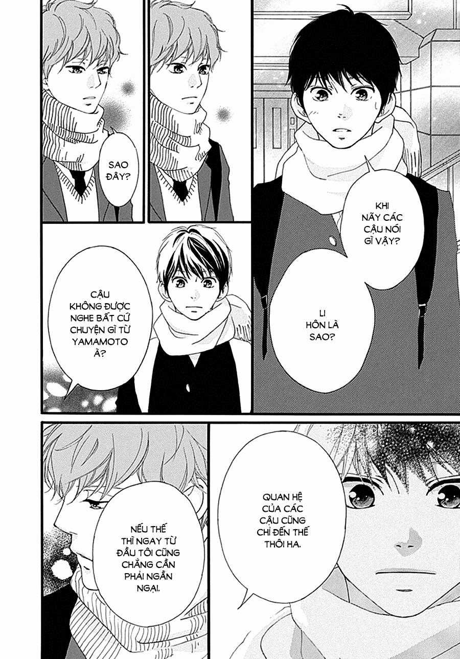 Omoi, Omoware, Furi, Furare Chapter 36 trang 39