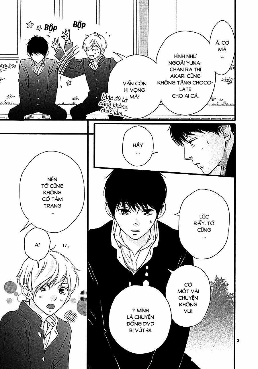 Omoi, Omoware, Furi, Furare Chapter 36 trang 4
