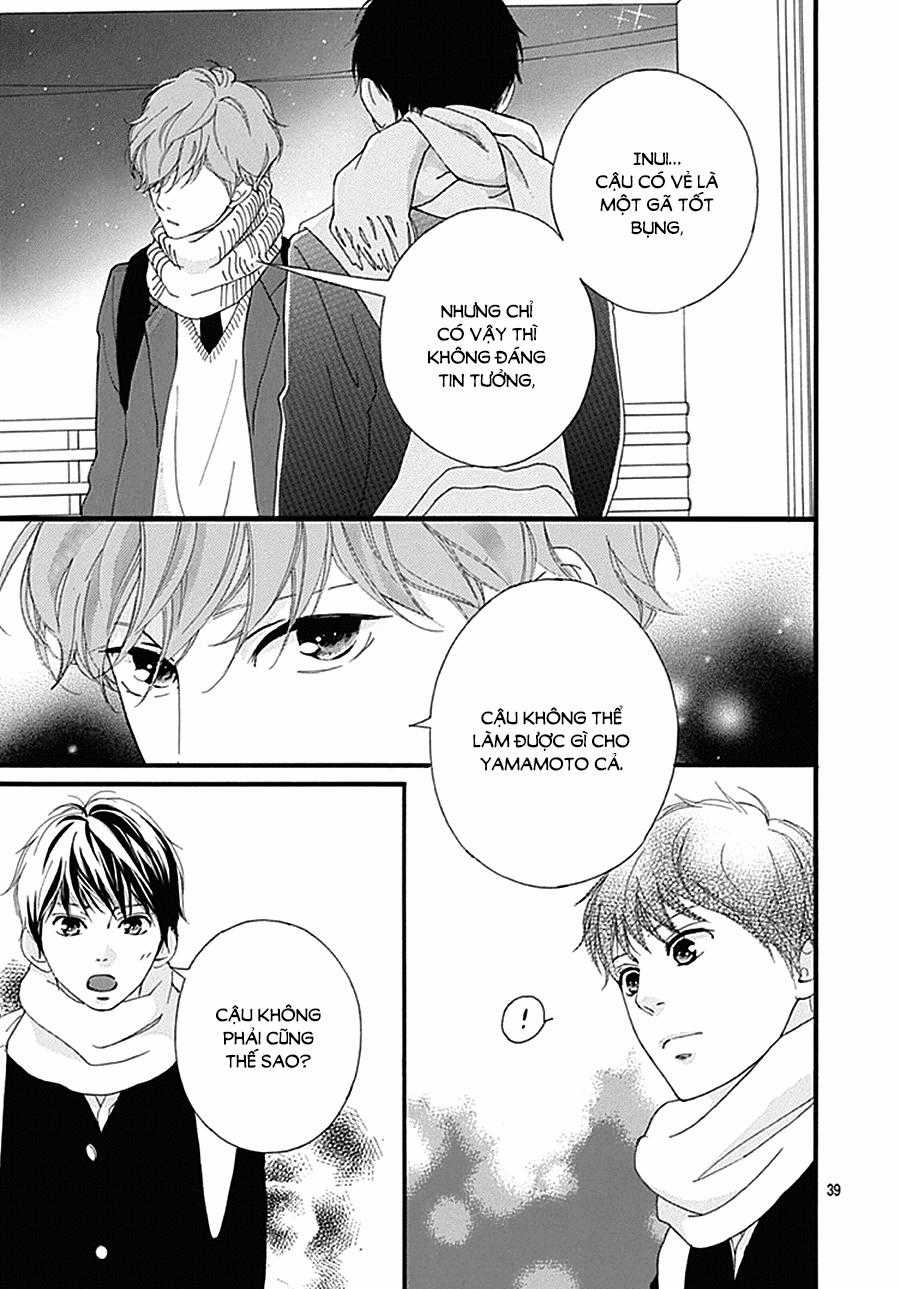 Omoi, Omoware, Furi, Furare Chapter 36 trang 40