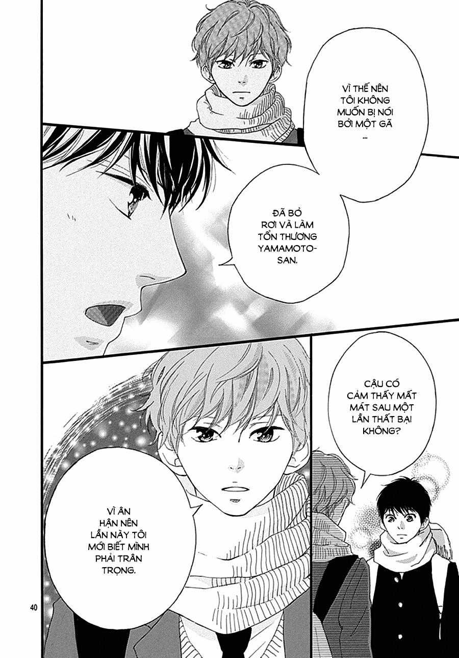 Omoi, Omoware, Furi, Furare Chapter 36 trang 41