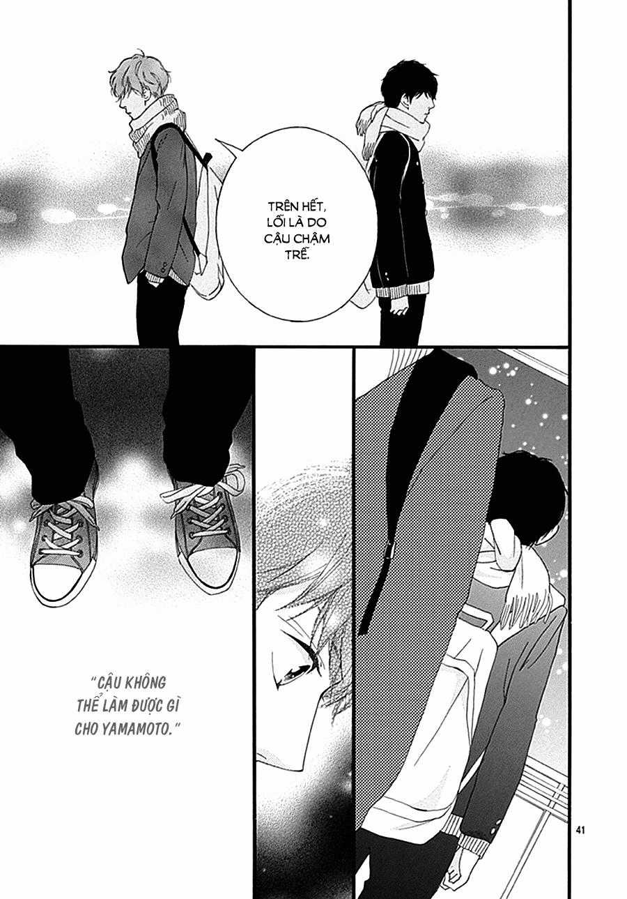 Omoi, Omoware, Furi, Furare Chapter 36 trang 42