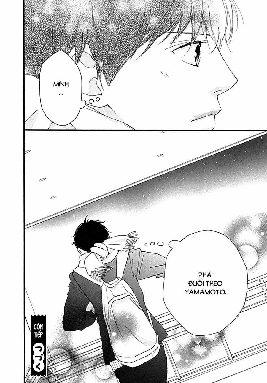 Omoi, Omoware, Furi, Furare Chapter 36 trang 43