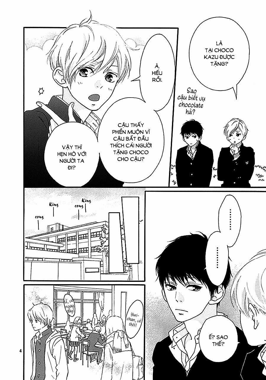 Omoi, Omoware, Furi, Furare Chapter 36 trang 5