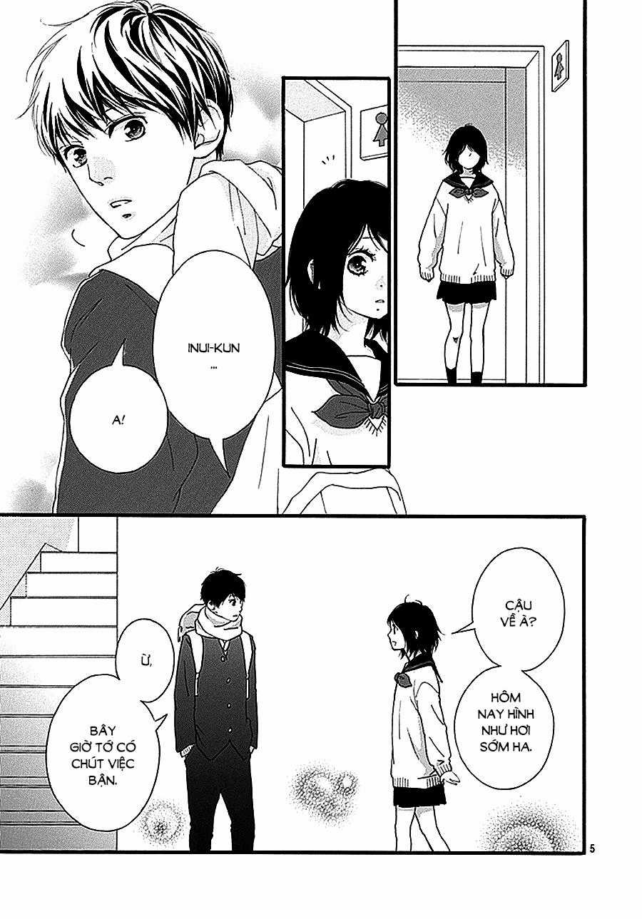 Omoi, Omoware, Furi, Furare Chapter 36 trang 6