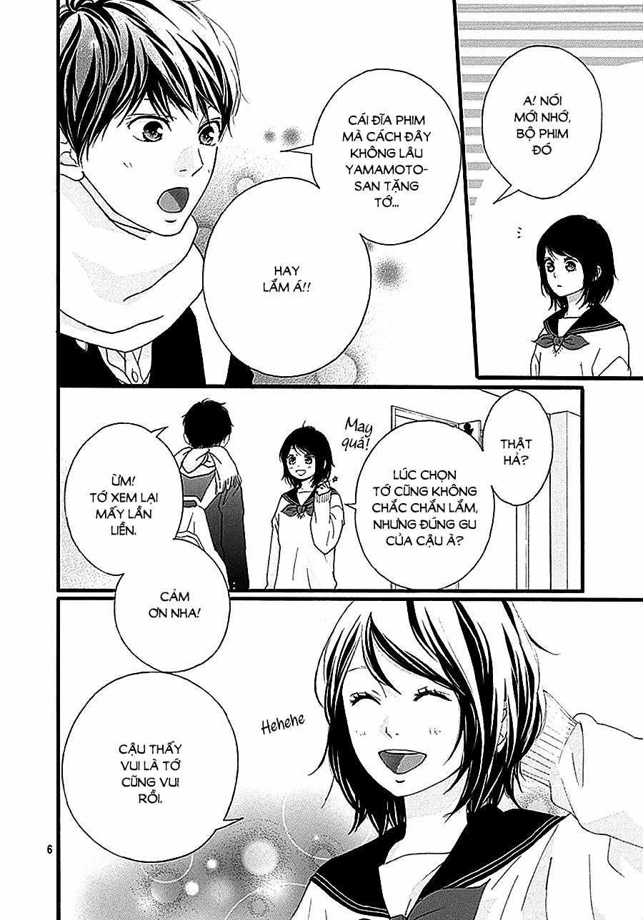 Omoi, Omoware, Furi, Furare Chapter 36 trang 7