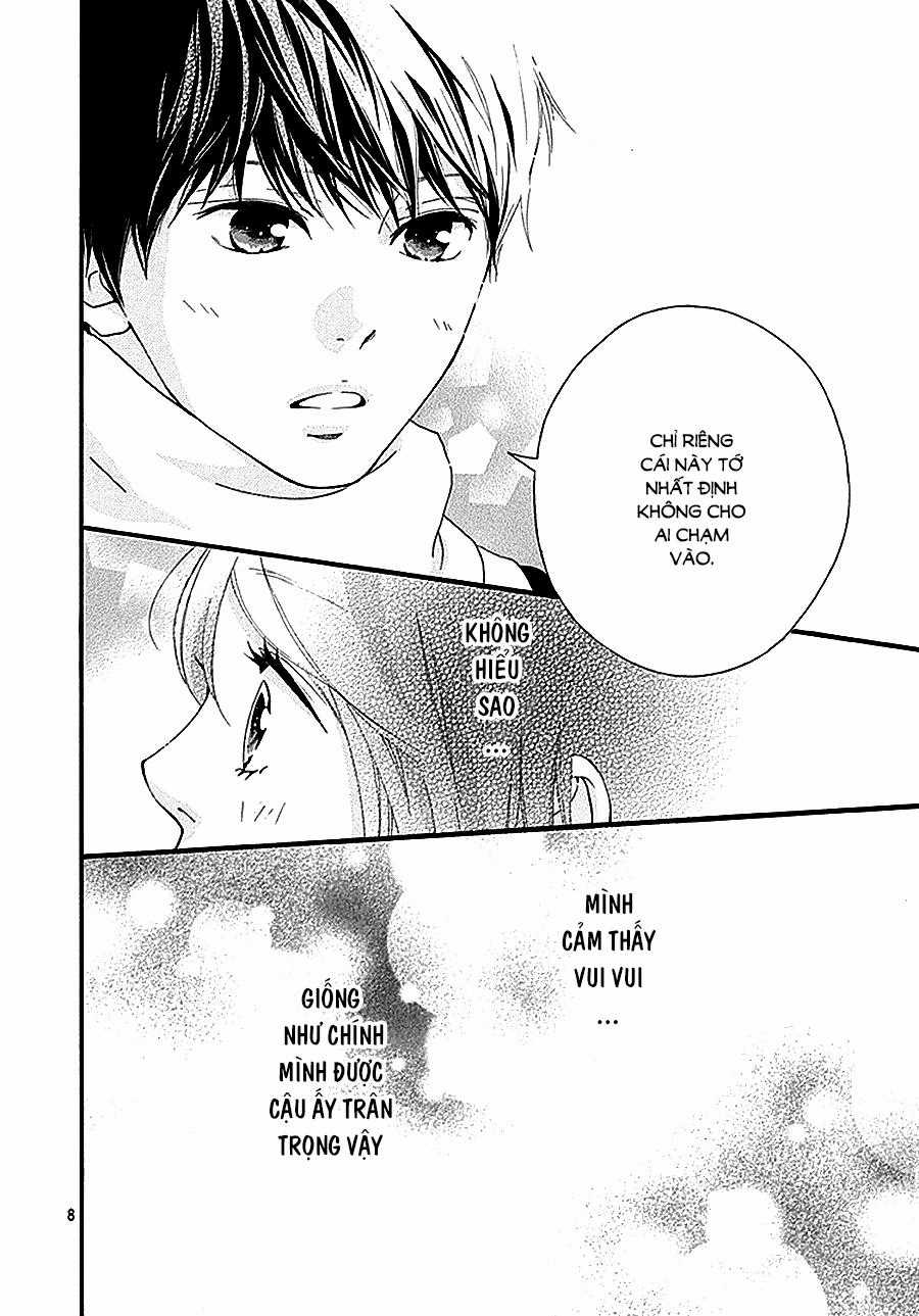 Omoi, Omoware, Furi, Furare Chapter 36 trang 9