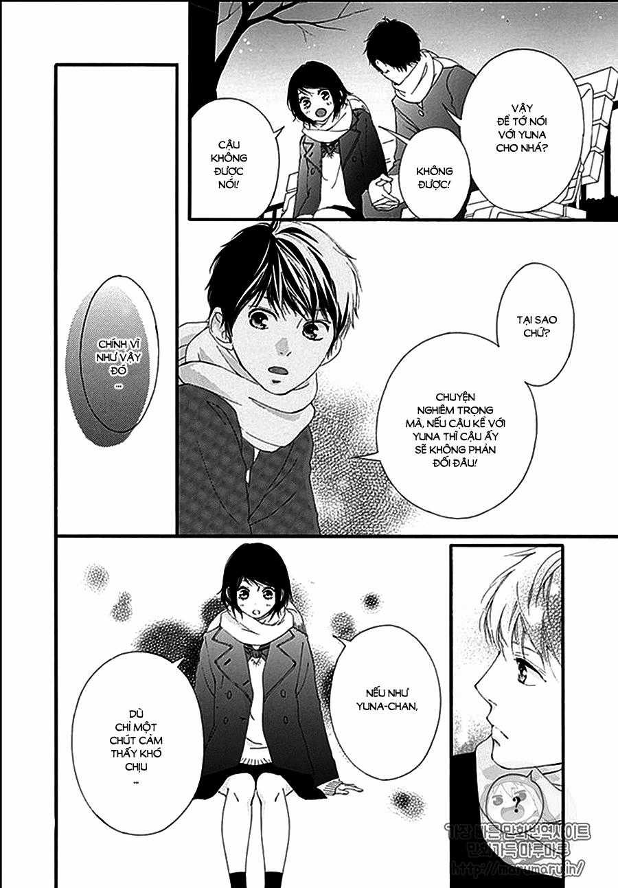 Omoi, Omoware, Furi, Furare Chapter 37 trang 10
