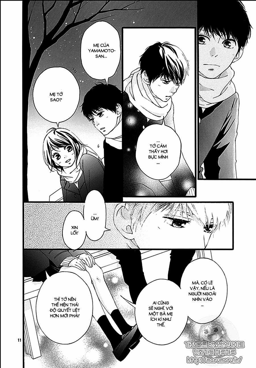 Omoi, Omoware, Furi, Furare Chapter 37 trang 12