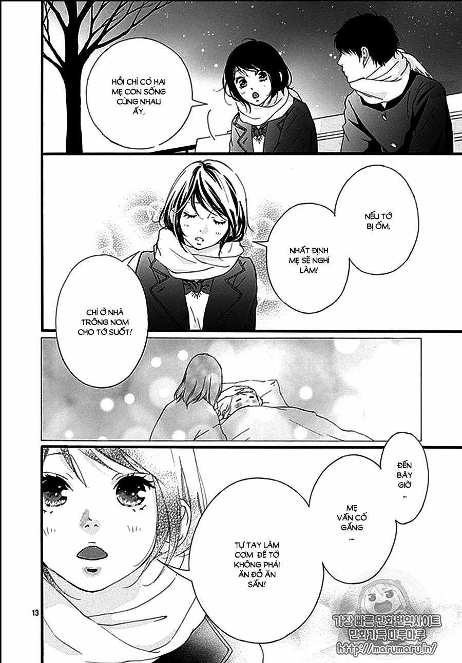 Omoi, Omoware, Furi, Furare Chapter 37 trang 14