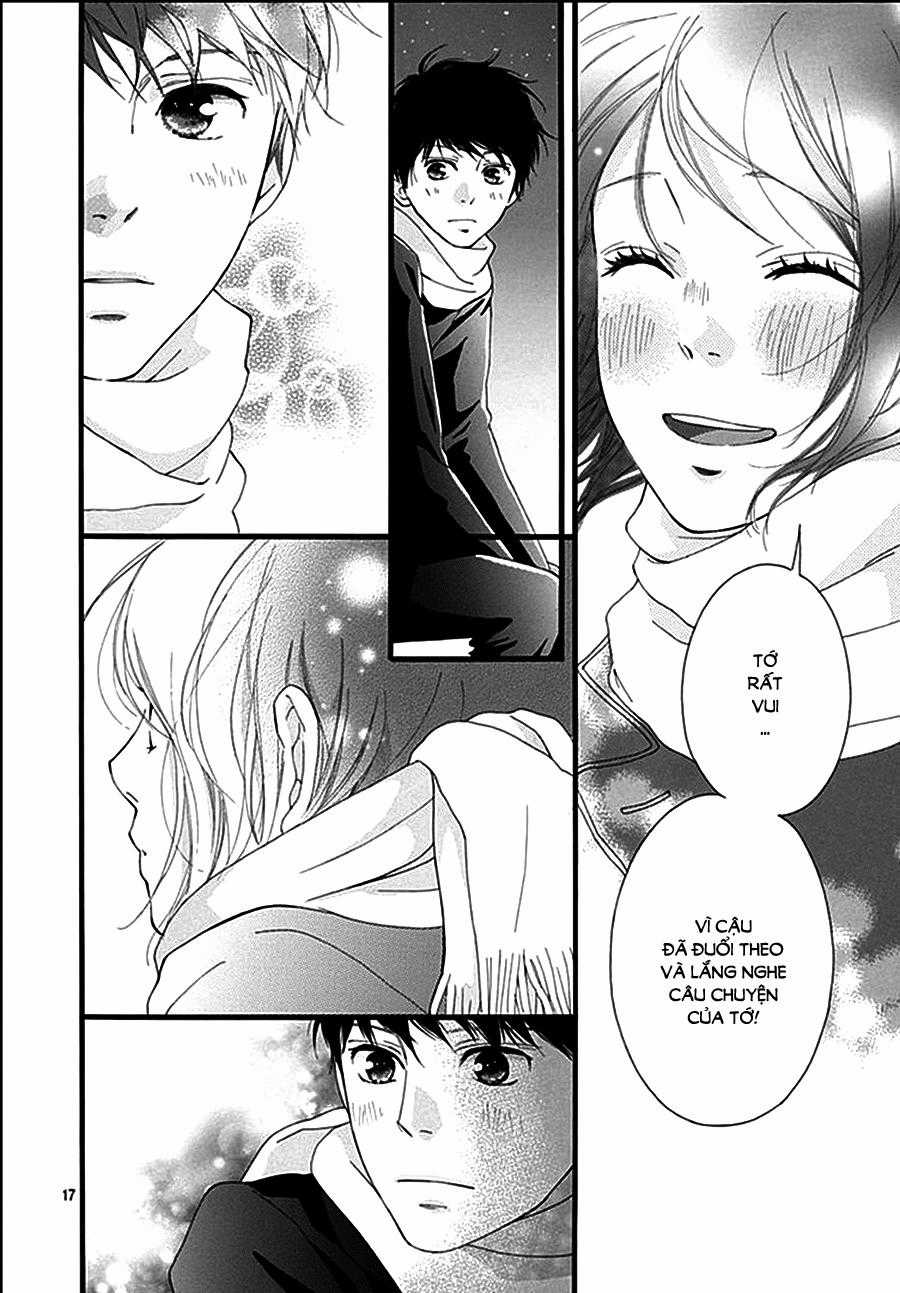 Omoi, Omoware, Furi, Furare Chapter 37 trang 18