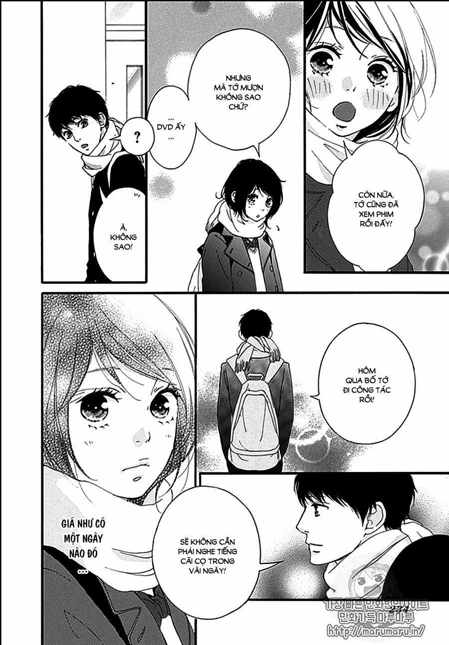 Omoi, Omoware, Furi, Furare Chapter 37 trang 26