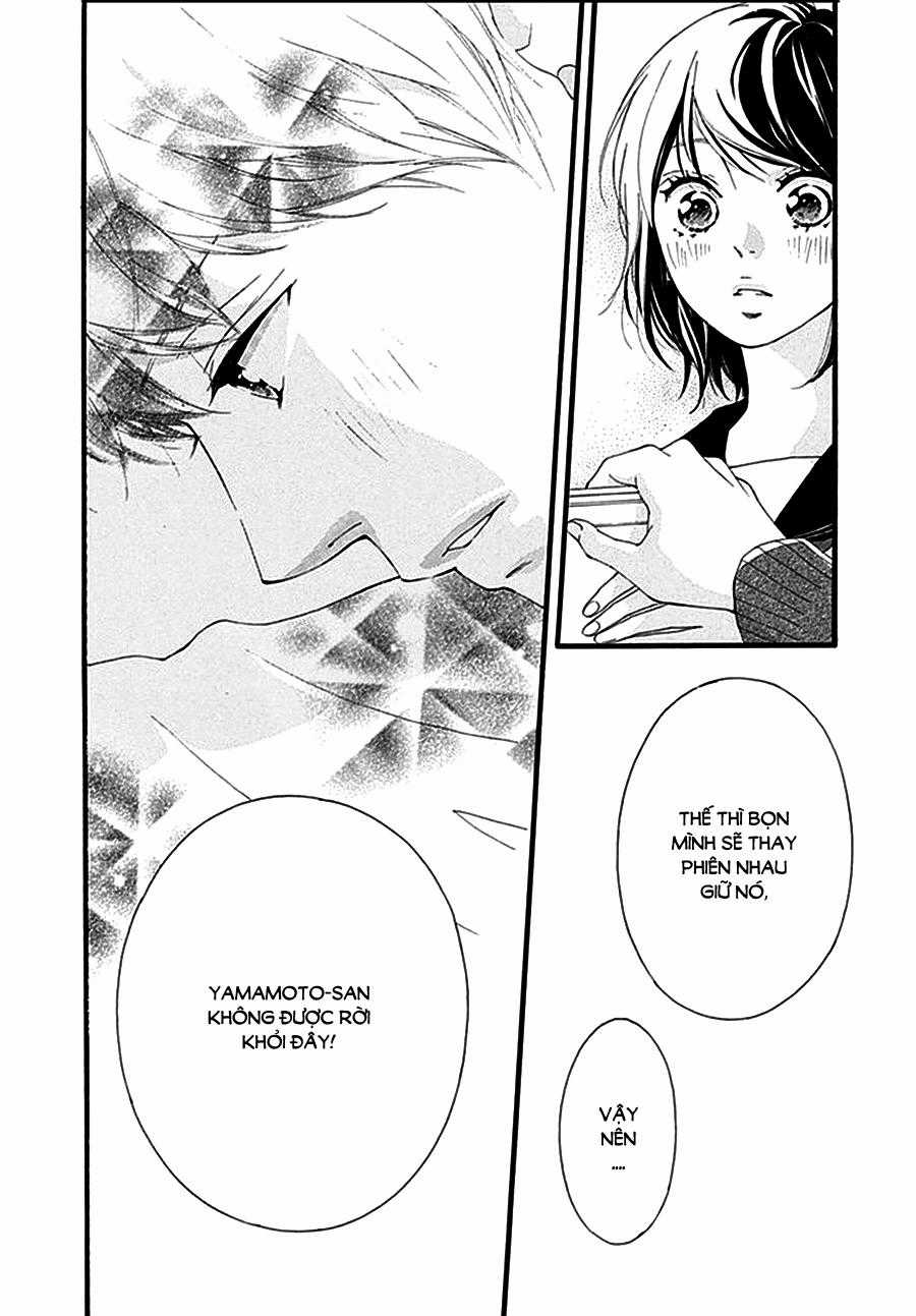 Omoi, Omoware, Furi, Furare Chapter 37 trang 32