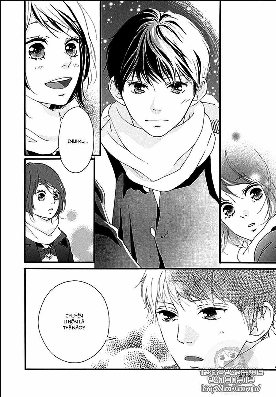 Omoi, Omoware, Furi, Furare Chapter 37 trang 4