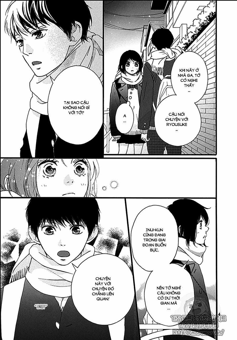 Omoi, Omoware, Furi, Furare Chapter 37 trang 5