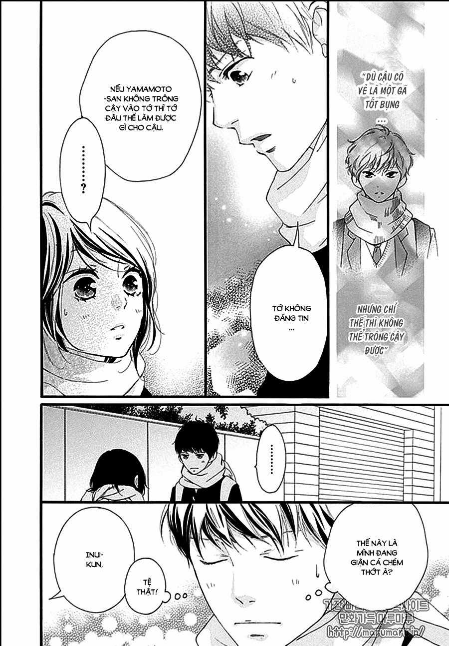 Omoi, Omoware, Furi, Furare Chapter 37 trang 6