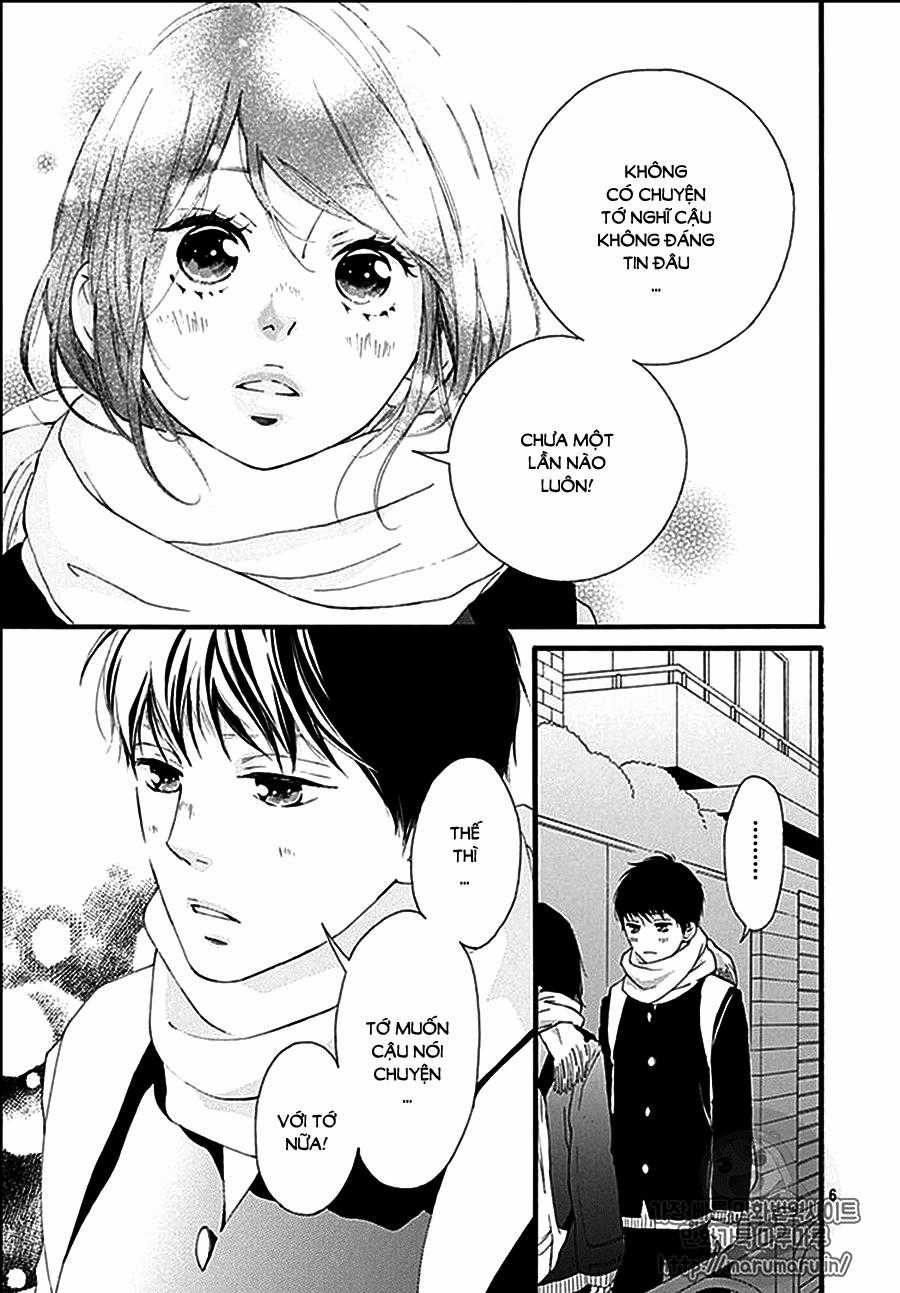 Omoi, Omoware, Furi, Furare Chapter 37 trang 7