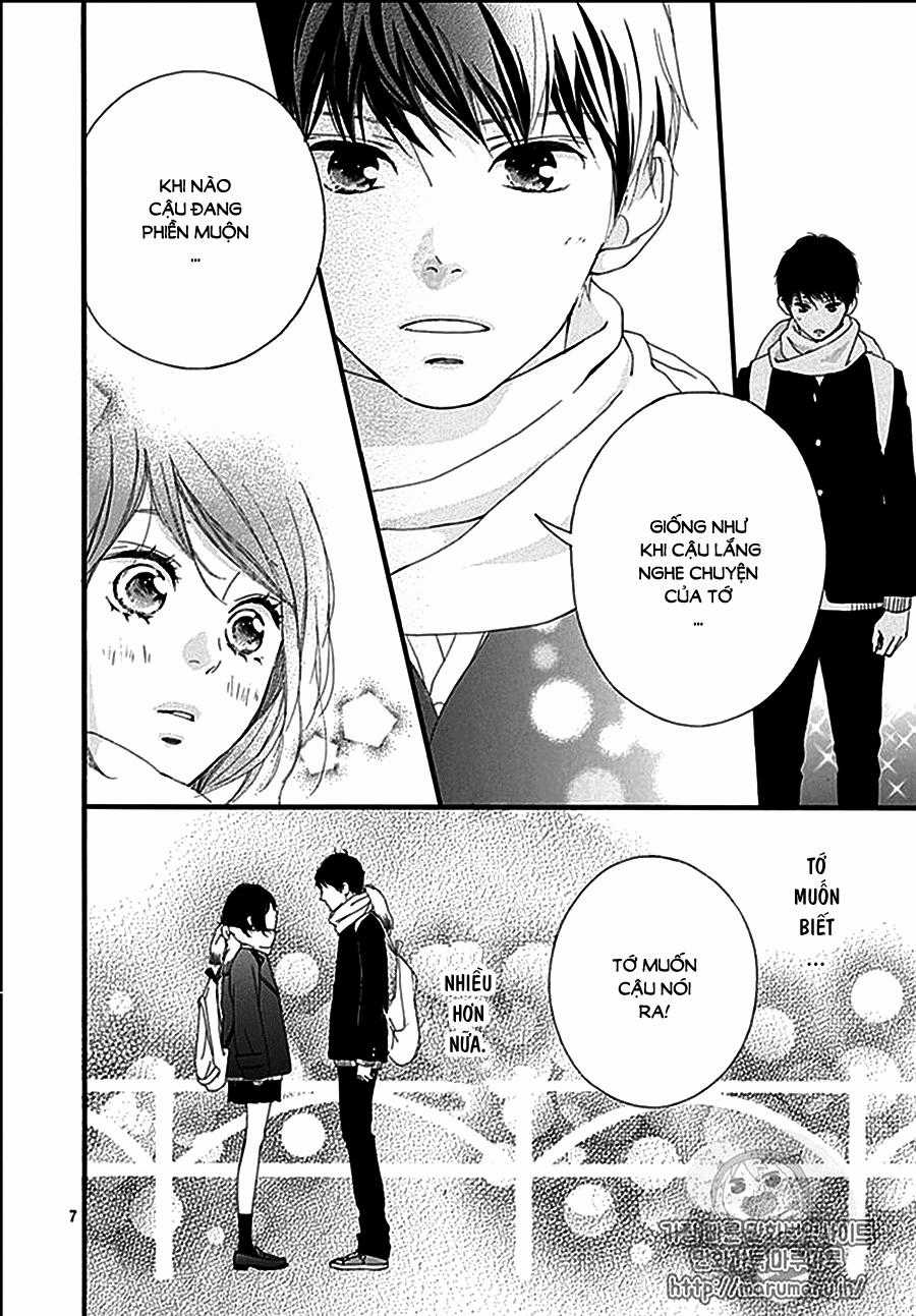 Omoi, Omoware, Furi, Furare Chapter 37 trang 8