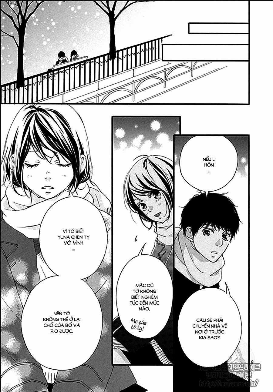 Omoi, Omoware, Furi, Furare Chapter 37 trang 9
