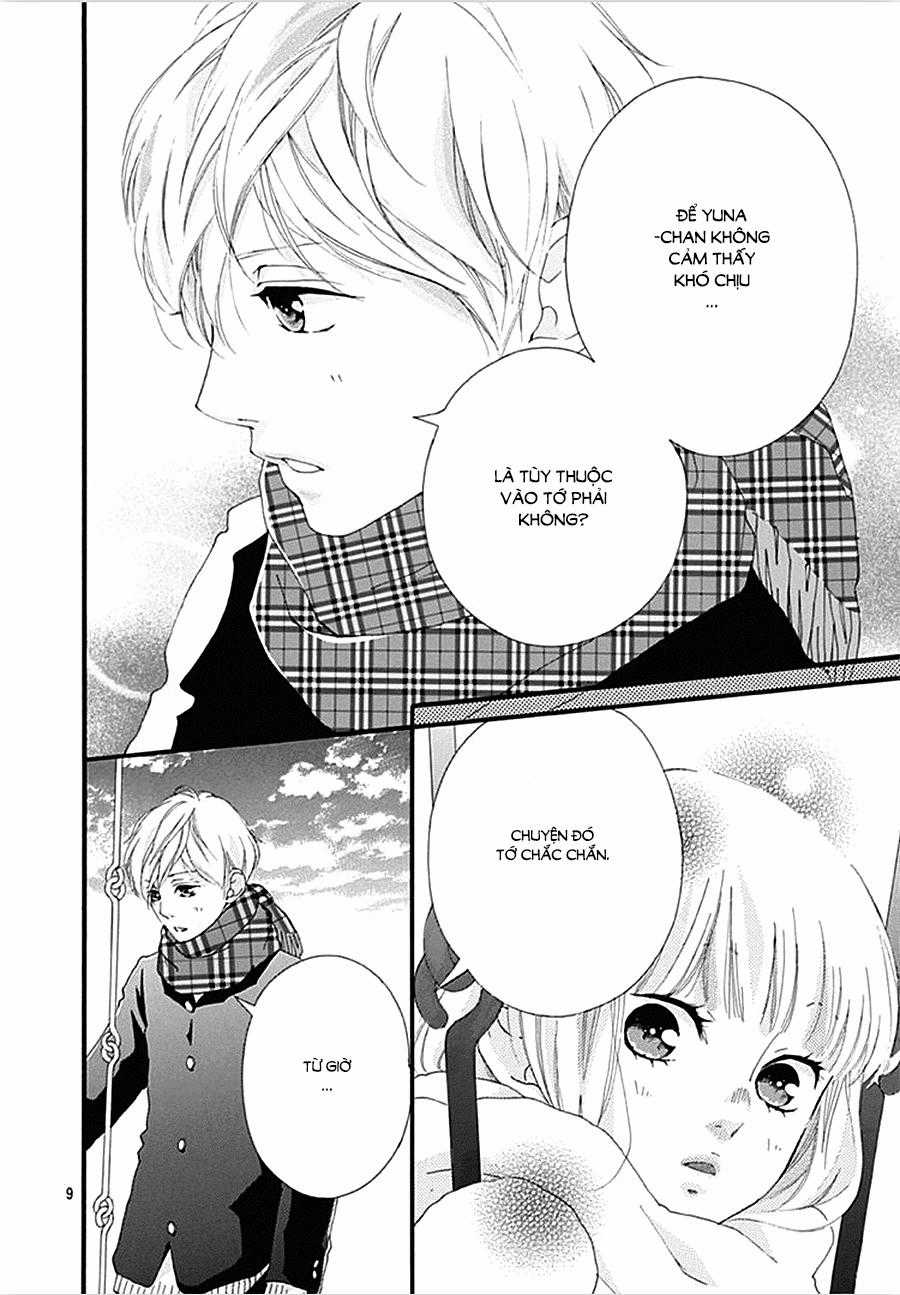 Omoi, Omoware, Furi, Furare Chapter 38 trang 10
