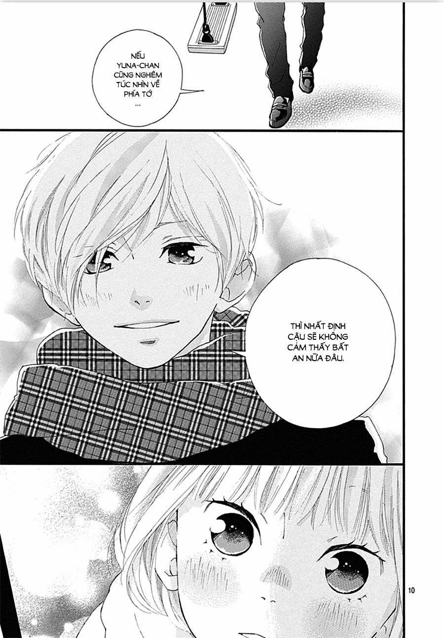 Omoi, Omoware, Furi, Furare Chapter 38 trang 11