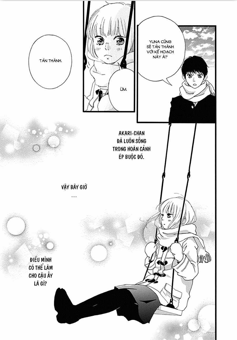 Omoi, Omoware, Furi, Furare Chapter 38 trang 13