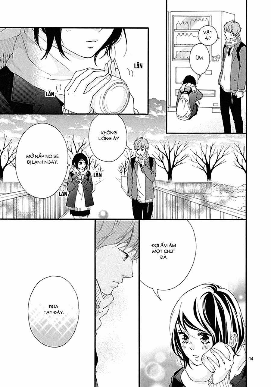 Omoi, Omoware, Furi, Furare Chapter 38 trang 15