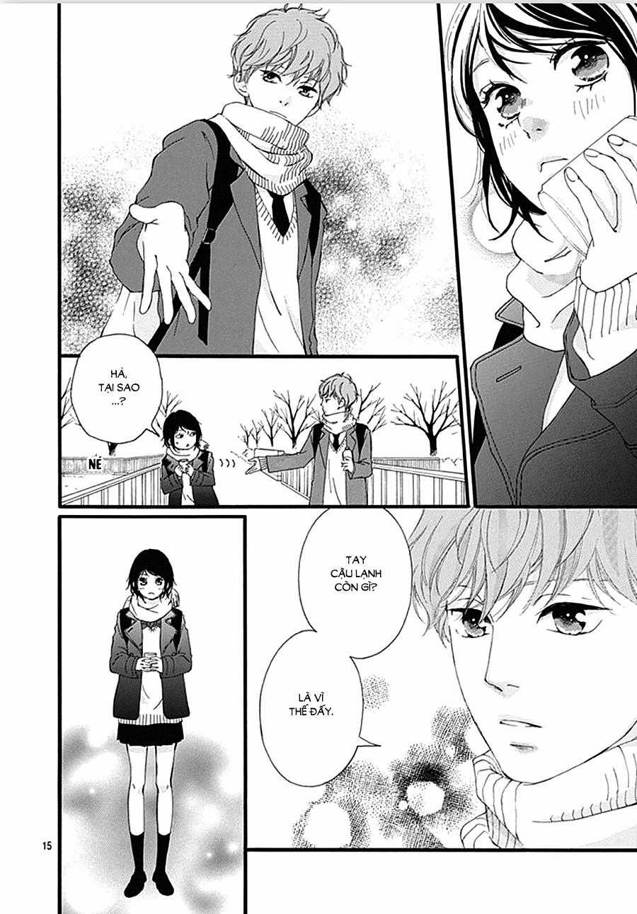 Omoi, Omoware, Furi, Furare Chapter 38 trang 16