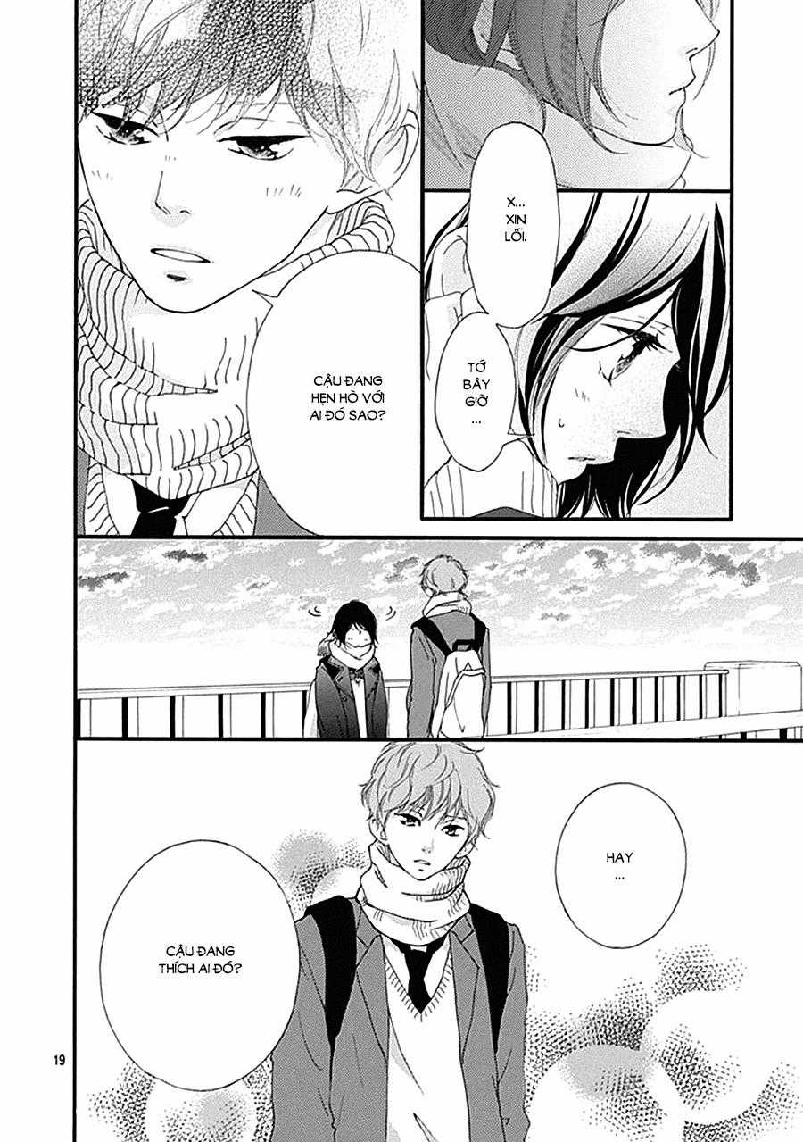 Omoi, Omoware, Furi, Furare Chapter 38 trang 20