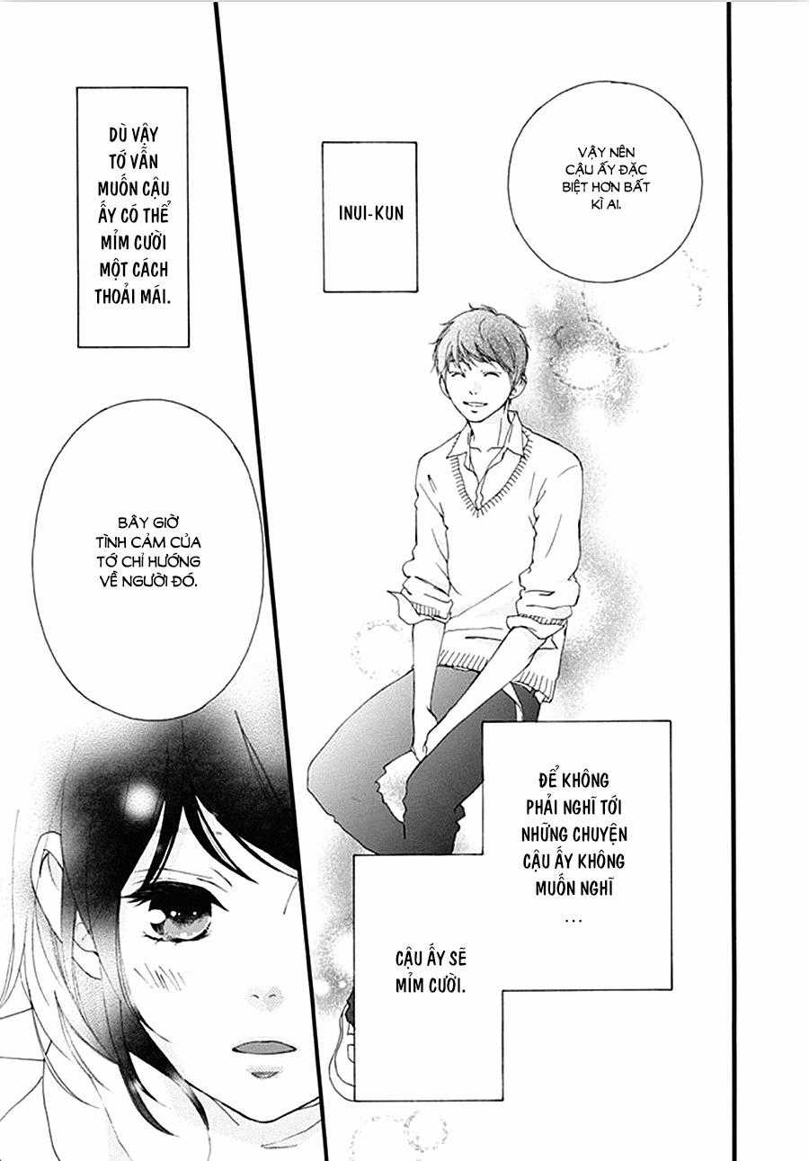 Omoi, Omoware, Furi, Furare Chapter 38 trang 23